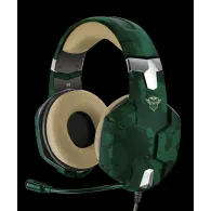 Casti cu microfon trust gxt 322c carus gaming headset - Trust - 1