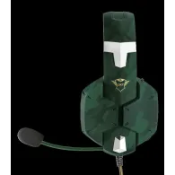 Casti cu microfon trust gxt 322c carus gaming headset - Trust - 1