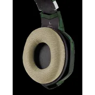 Casti cu microfon trust gxt 322c carus gaming headset - Trust - 1