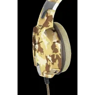 Casti cu microfon trust gxt 322d carus gaming headset - Trust - 1