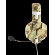 Casti cu microfon trust gxt 322d carus gaming headset - Trust - 1