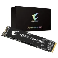 SSD GIGABYTE AORUS 1TB, PCI Express 4.0 x4, M.2 2280 Gigabyte - 1
