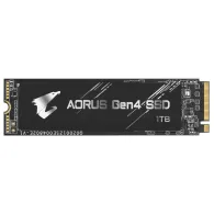 SSD GIGABYTE AORUS 1TB, PCI Express 4.0 x4, M.2 2280 Gigabyte - 3
