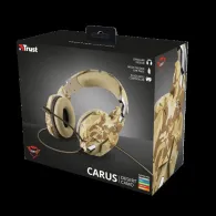 Casti cu microfon trust gxt 322d carus gaming headset - Trust - 1