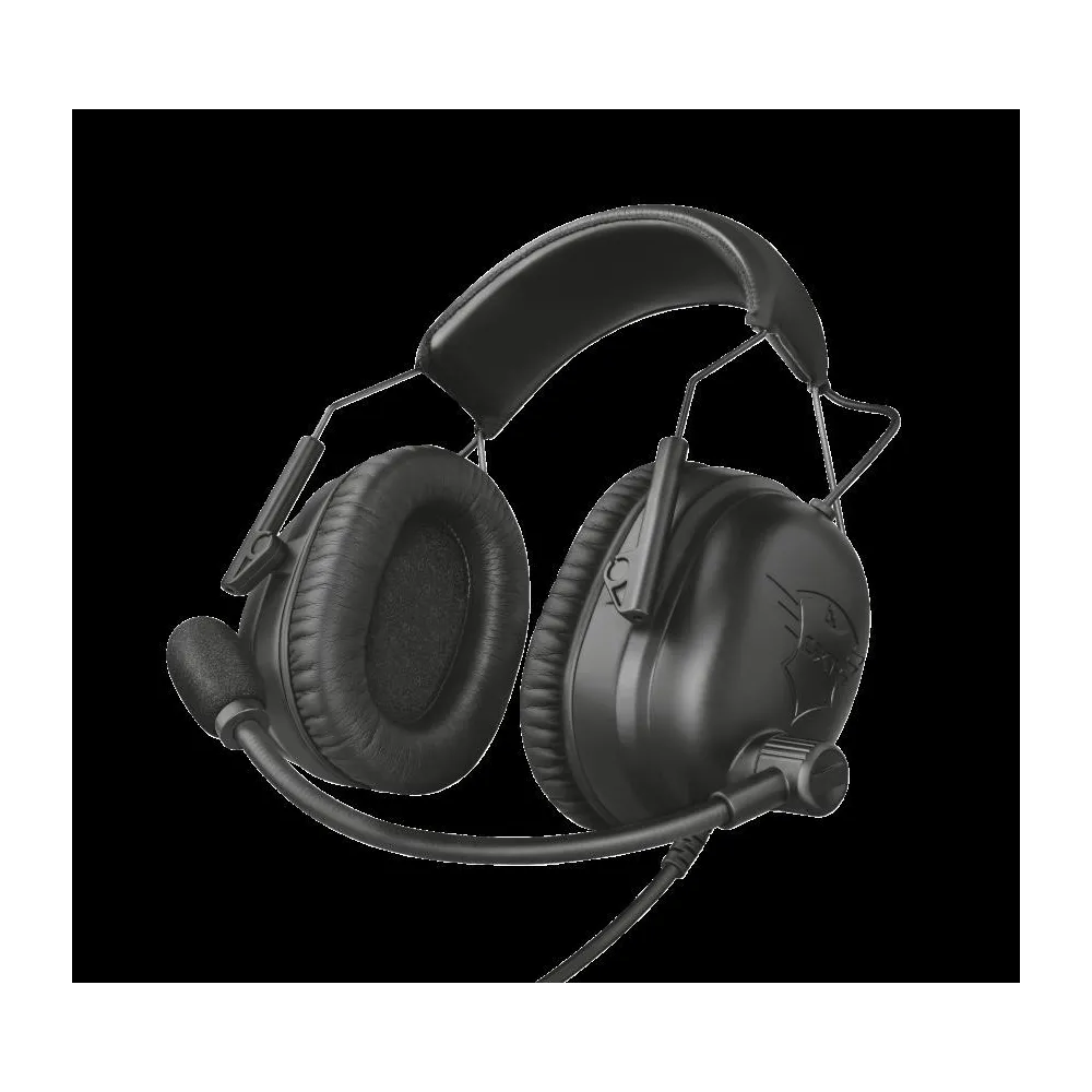 Casti cu microfon trust gxt 444 wayman pro gaming headset Trust - 1