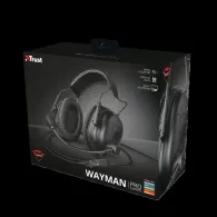 Casti cu microfon trust gxt 444 wayman pro gaming headset Trust - 1