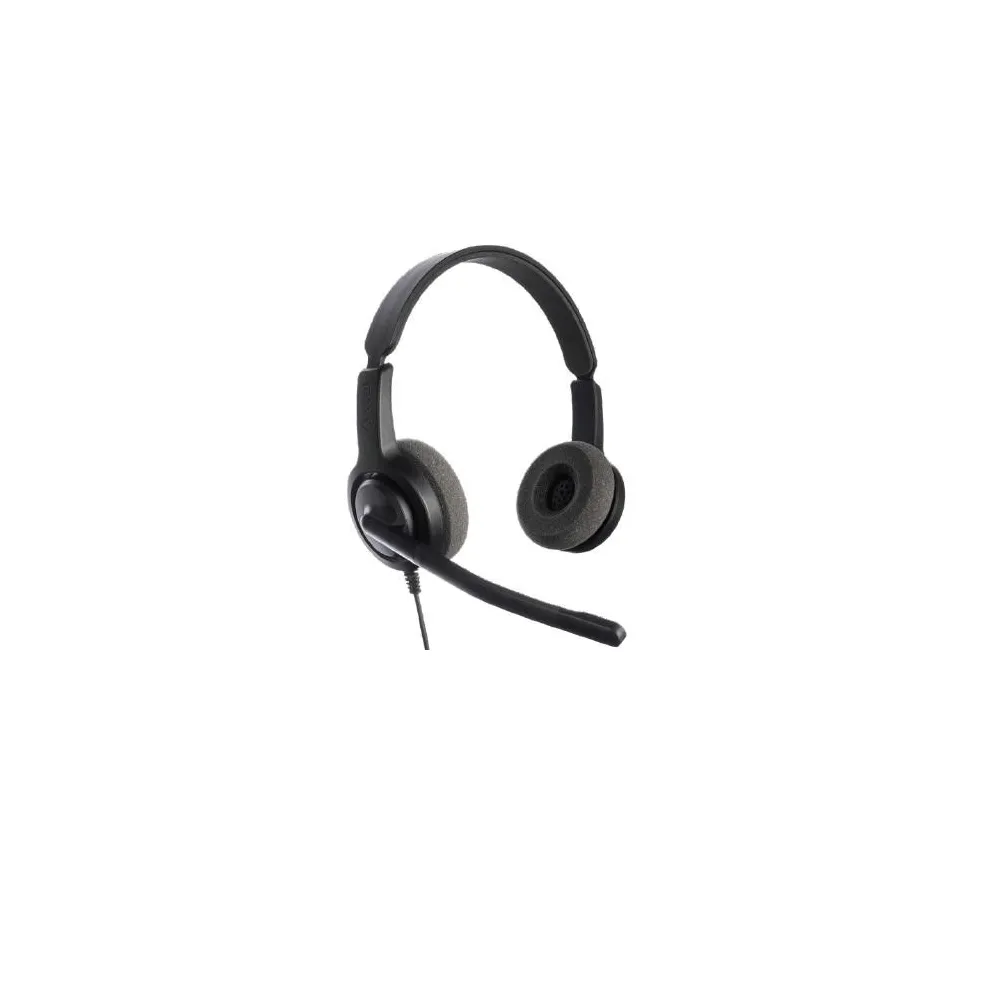 Casti cu microfon axtel voice 28 duo nc sunet hd Axtel - 1