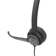 Casti cu microfon axtel elite hd voice mono nc capat Axtel - 1