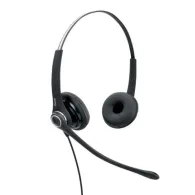 Casti cu microfon axtel pro duo nc wb sunet wideband Axtel - 1