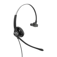 Casti cu microfon axtel pro mono nc wb sunet wideband Axtel - 1
