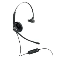 Casti cu microfon axtel pro xl mono nc wb cablu Axtel - 1