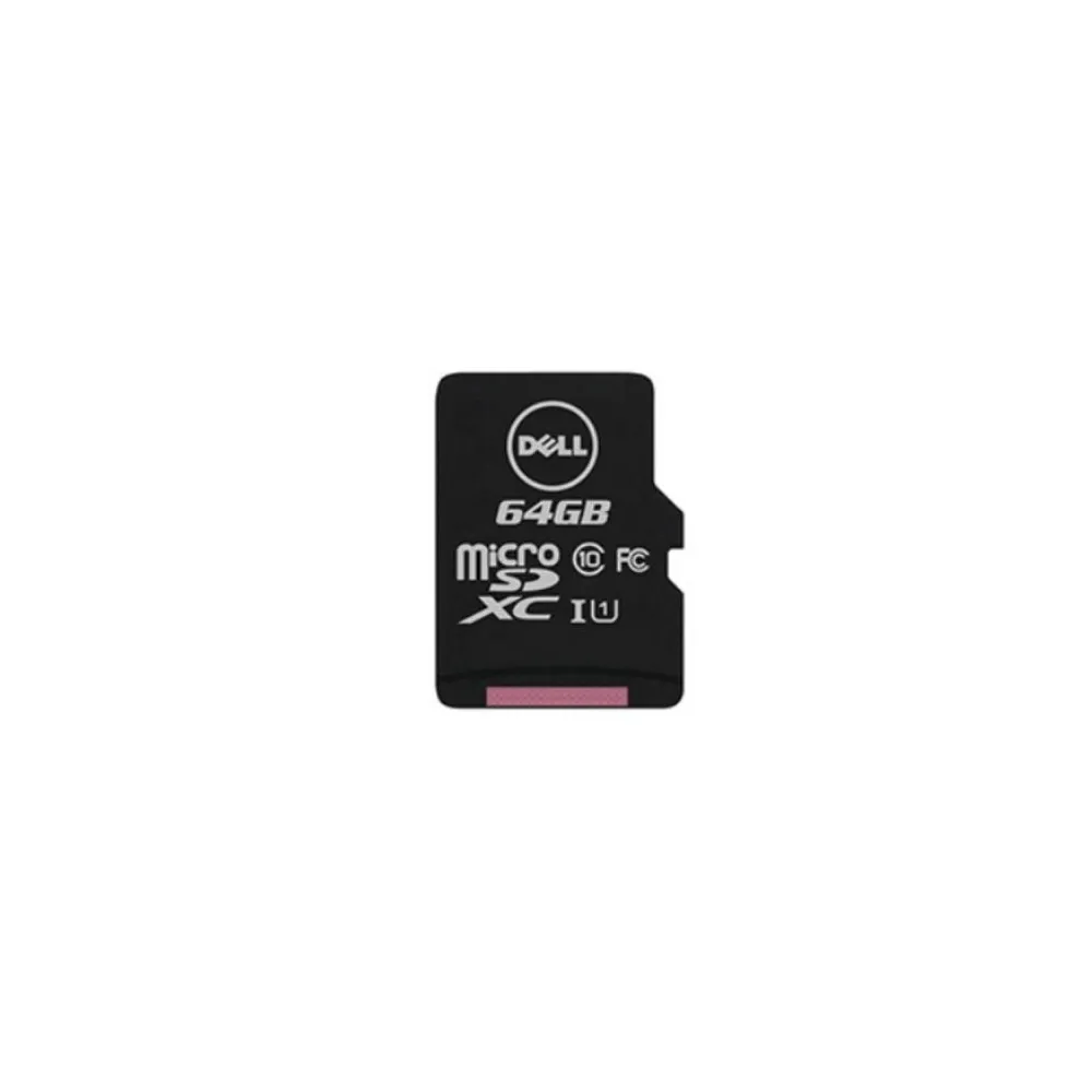 DELL 385-BBKL memorii flash 64 Giga Bites MicroSDHC Dell - 1