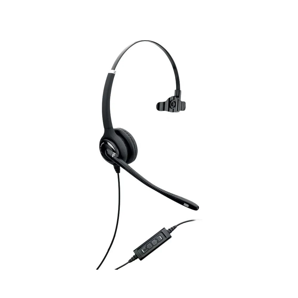 Casti cu microfon axtel elite hd voice ms mono nc Axtel - 1