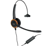 Casti cu microfon axtel prime ms hd mono nc cablu Axtel - 1