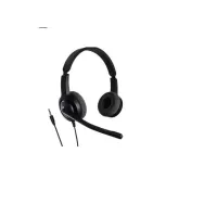 Casti cu microfon axtel voice pc28 duo nc sunet hd Axtel - 1