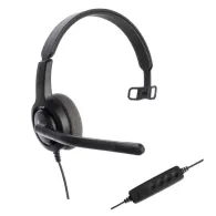 Casti cu microfon axtel voice usb28 mono nc sunet hd Axtel - 1