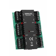 Modul acces rosslare pentru 1 usa bidirectionala/ 2 usi unidirectionale Rosslare - 1
