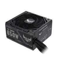 ASUS TUF-GAMING-650B unități de alimentare cu curent 650 W 20+4 pin ATX ATX Negru Asus - 1