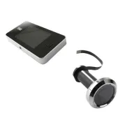 Vizor electronic standard 45-0500-1432-00-6011 Assa abloy - 1