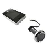 Vizor electronic standard 45-0500-1432-00-6011 Assa abloy - 1