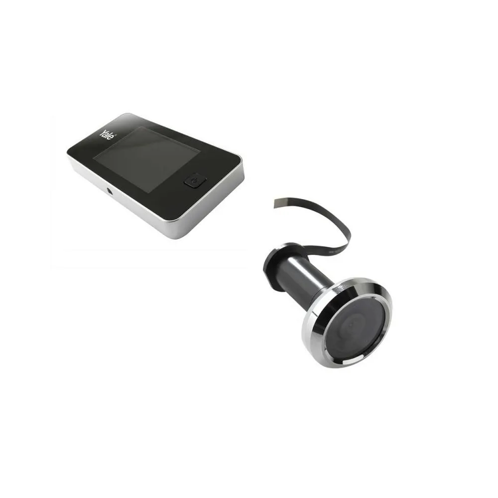 Vizor electronic standard 45-0500-1432-00-6011 Assa abloy - 1