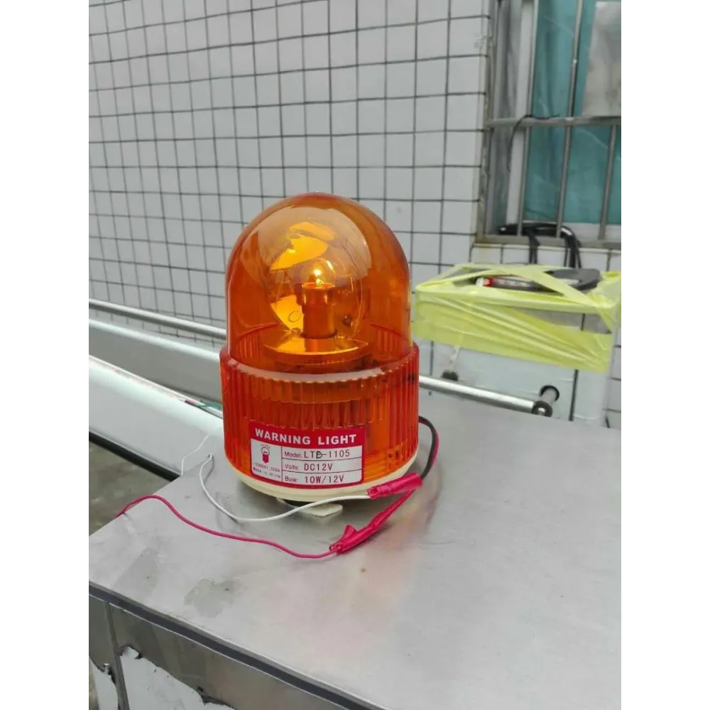 Sirena pentru bariere zkteco Zkteco - 1