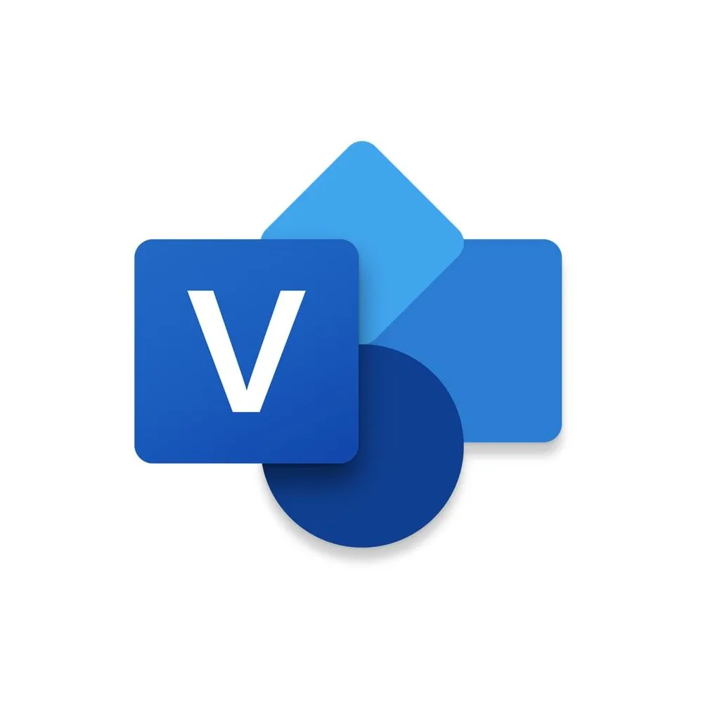 Microsoft Visio Standard 2021 1 licență(e) Microsoft - 1