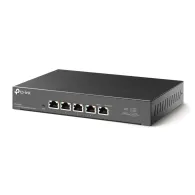 TP-LINK TL-SX105 switch-uri Fara management 10G Ethernet (100/1000/10000) Negru Tp-link - 3
