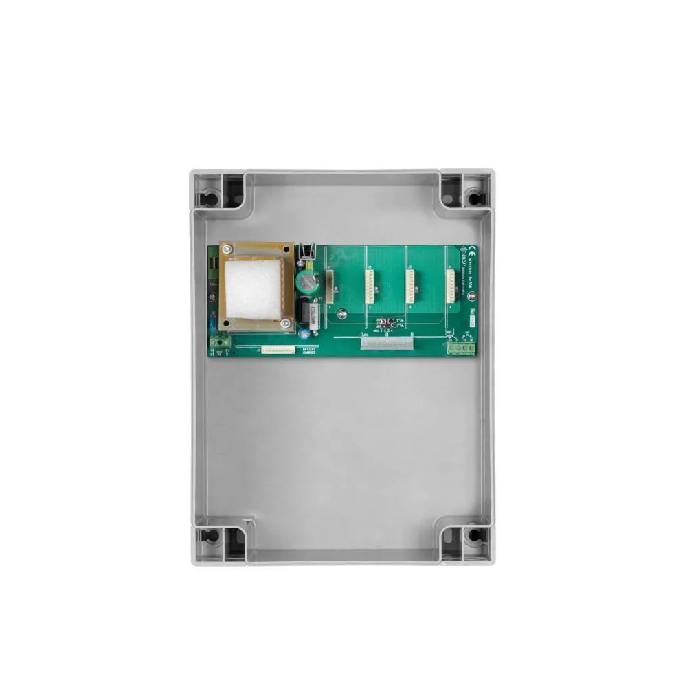 Unitate de control beninca da.s04 permite conectarea a 4 sisteme Beninca - 1