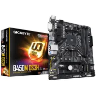Placa de baza Gigabyte B450M DS3H Gigabyte - 1