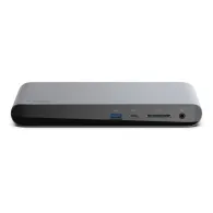 Belkin Thunderbolt 3 Dock Pro Prin cablu Negru Belkin - 1