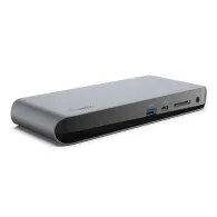 Belkin Thunderbolt 3 Dock Pro Prin cablu Negru Belkin - 3