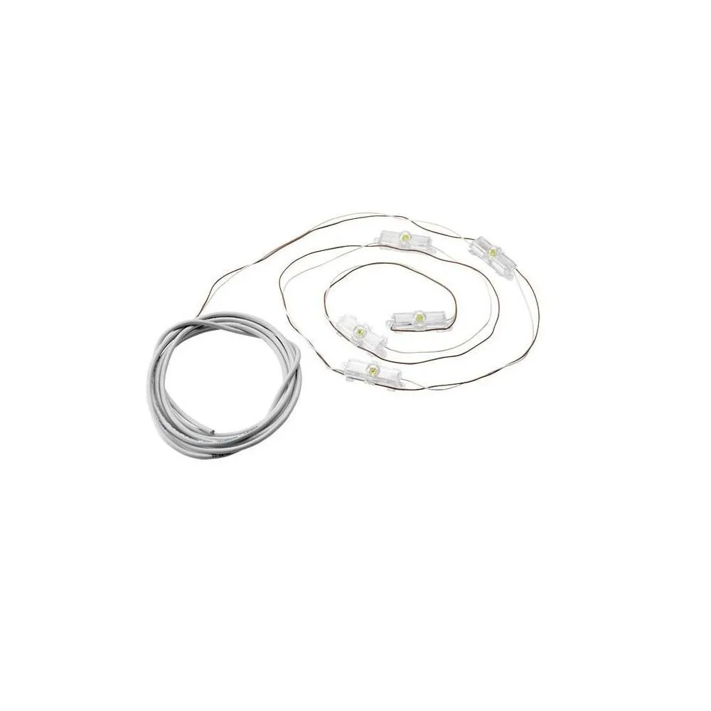 Set lumini beninca eva.l pentru bratul barierelor din seria eva Beninca - 1