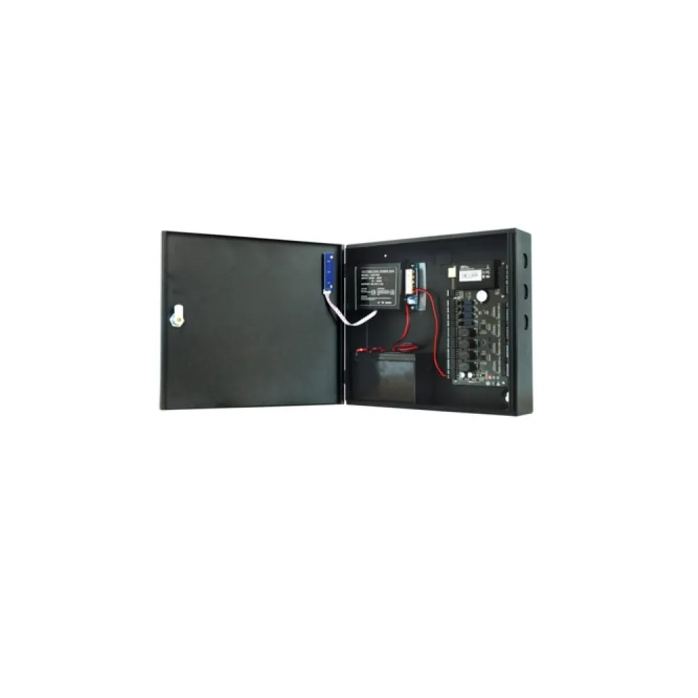 Carcasa pentru centrala de control access cab3-ps5 cabinet metalic cu Other - 1