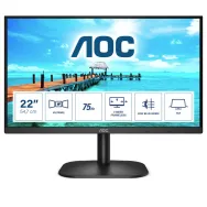 AOC B2 22B2H/EU LED display 54,6 cm (21.5") 1920 x 1080 Pixel Full HD Negru Aoc - 1