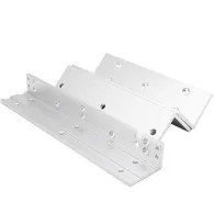 Suport electromagnet l and z hikvision ds-k4h258-lz: pentru seria ds-k4h258s/d Hikvision - 1