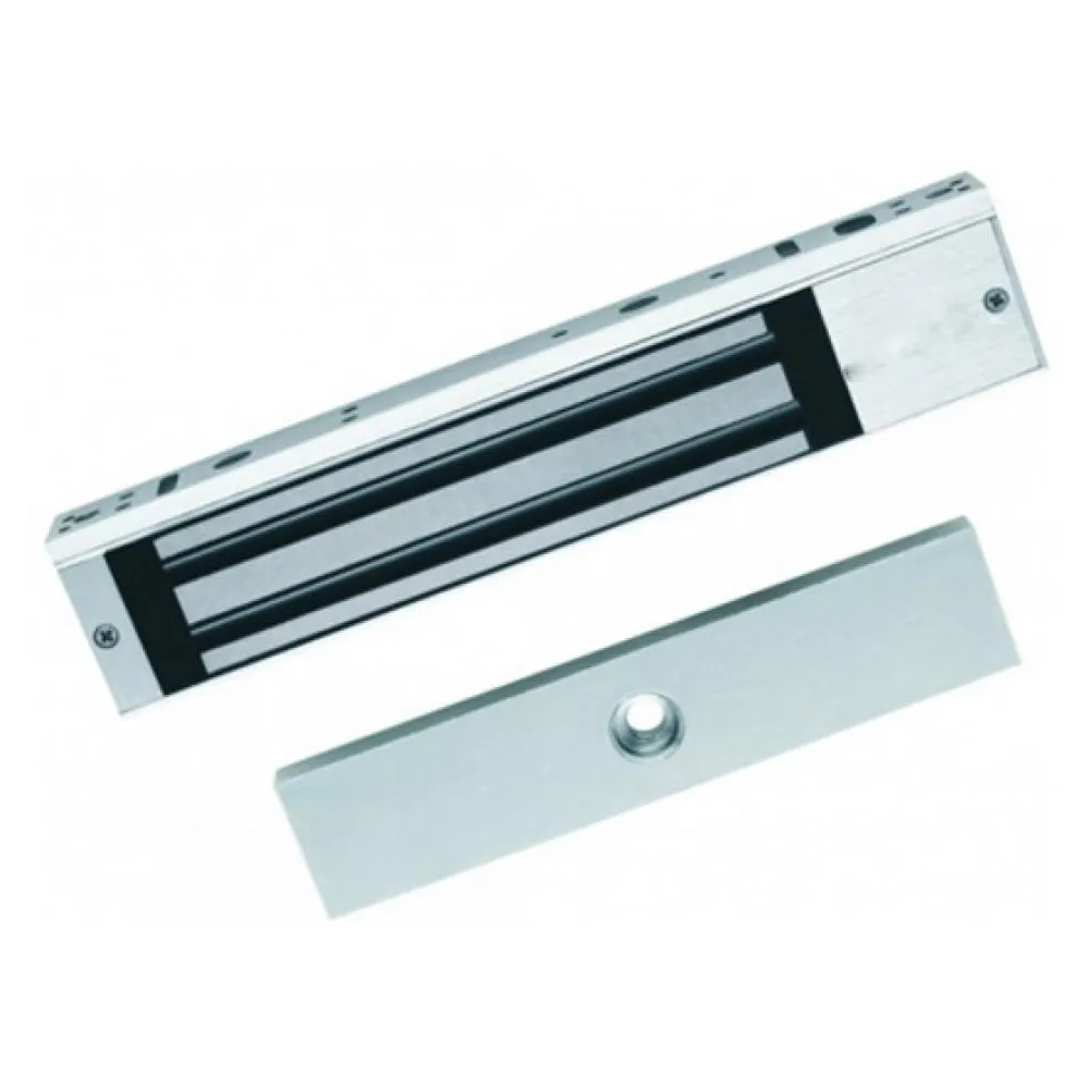 Electromagnet de forta  hikvision ds-k4h258s forta de retinere: 280kg alimentare Hikvision - 1