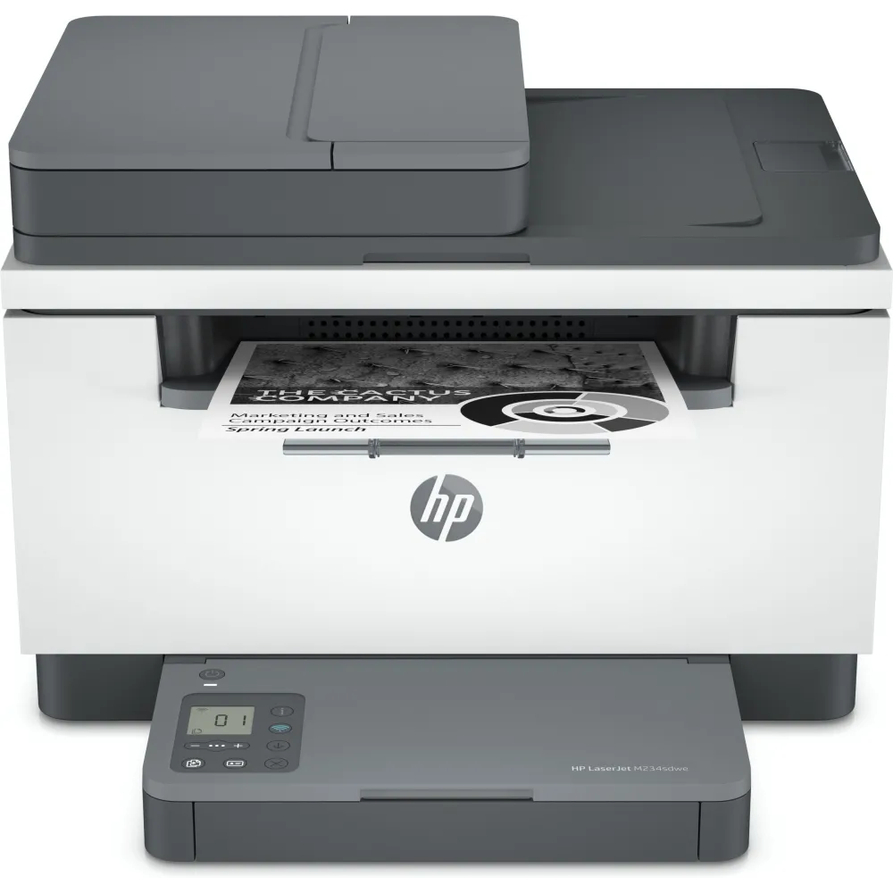 Multifunctional laser HP LaserJet M234sdwe Format A4  Wi-Fi Hp - 1