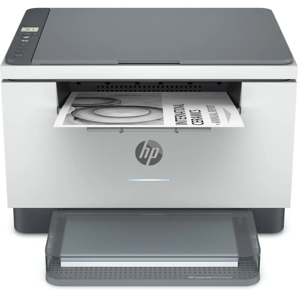 Multifunctional laser HP LaserJet M234dwe Format A4 Wi-Fi Hp - 1