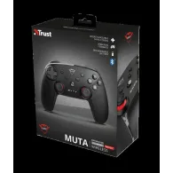 Trust gxt 1230 muta wireless controller for pc and nintendo Trust - 1