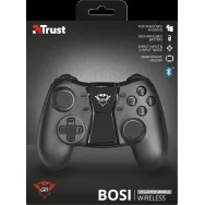 Trust gxt 590 bosi bluetooth wireless gamepad  
specifications general driver Trust - 1