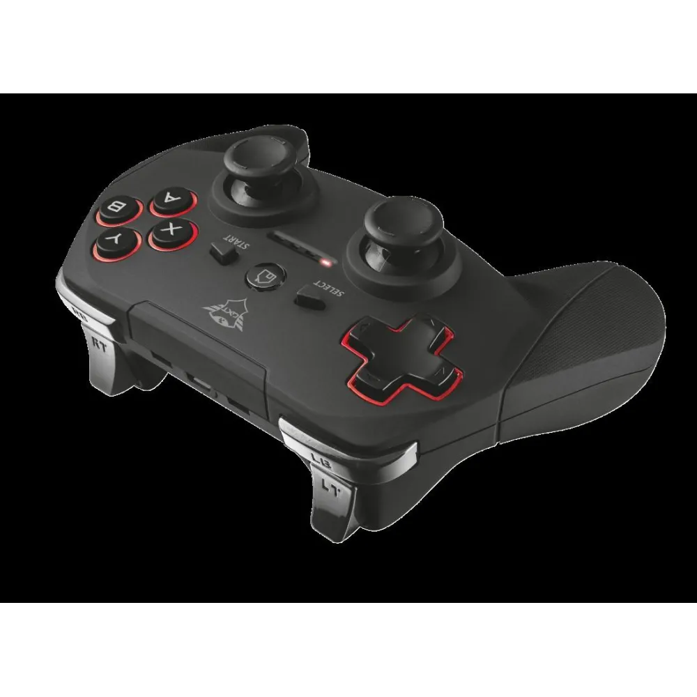 Trust gxt 545 yula wireless gamepad  specifications general driver needed Trust - 1