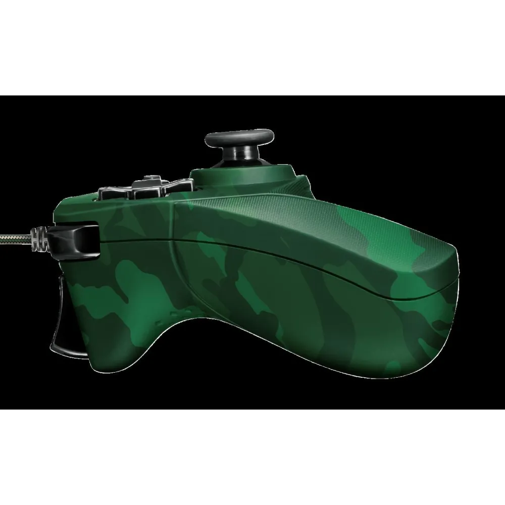Gamepad trust gxt 540c yula wired gamepad - camo  specifications Trust - 1