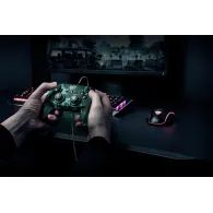 Gamepad trust gxt 540c yula wired gamepad - camo  specifications Trust - 1