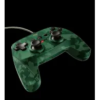 Gamepad trust gxt 540c yula wired gamepad - camo  specifications Trust - 1