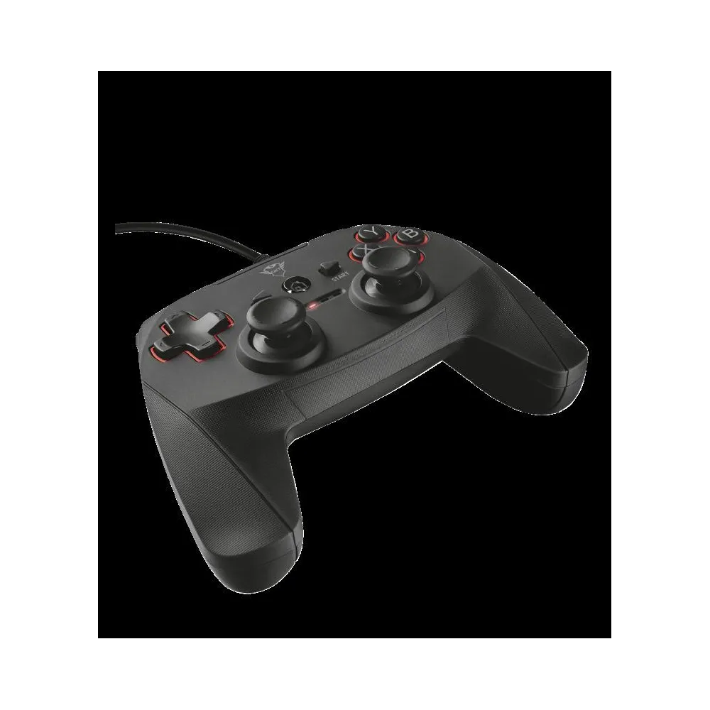 Gamepad trust gxt 540 yula wired gamepad  specifications general driver Trust - 1