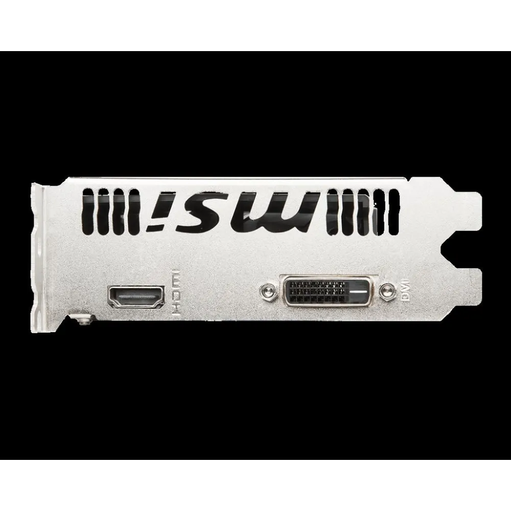 Placa video msi nvidia geforce gt 1030 aero itx 2g Msi - 1