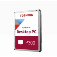 Toshiba P300 3.5" 4000 Giga Bites ATA III Serial Toshiba - 1