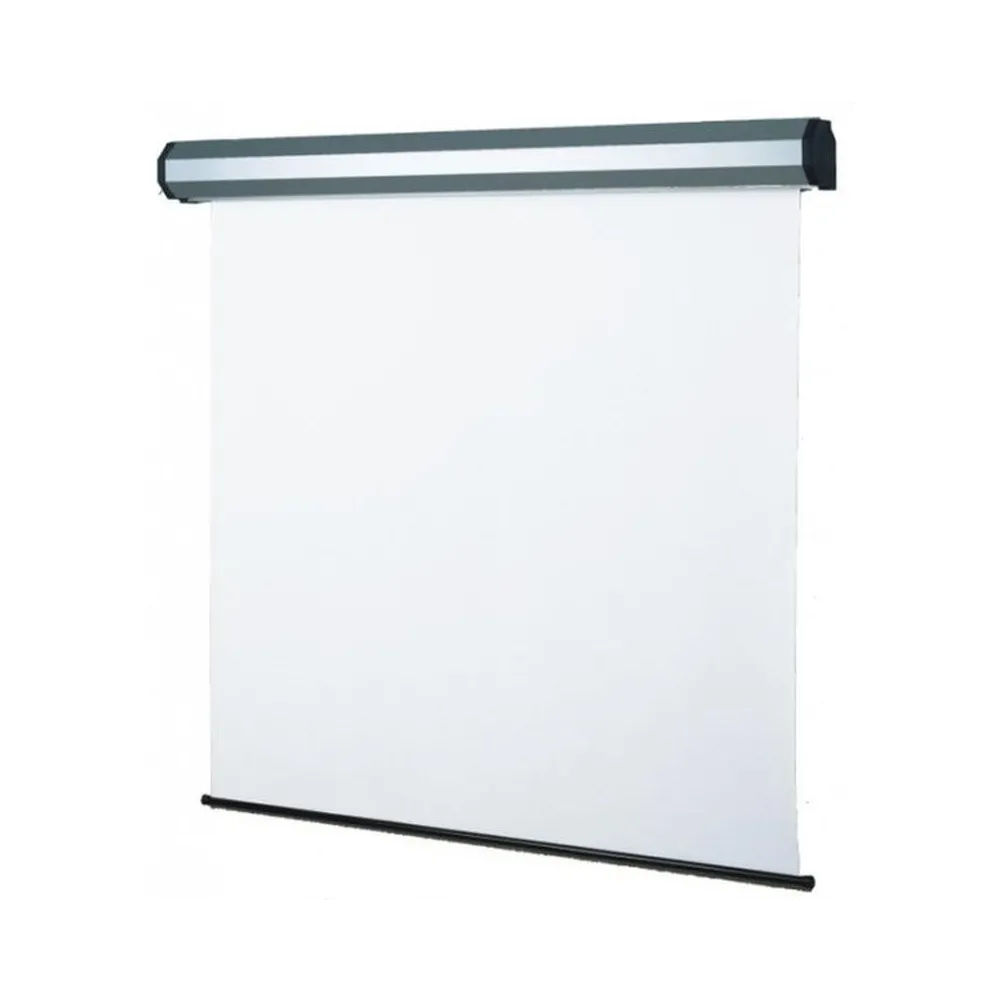 Ecran de proiectie electric sopar lorenzo 200 x 200cm telecomanda Sopar - 1