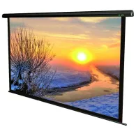 Ecran de proiectie electric sopar lorenzo 220 x 220cm telecomanda Sopar - 1